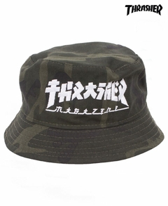 BUCKET HAT THRASHER (HATTHR001)