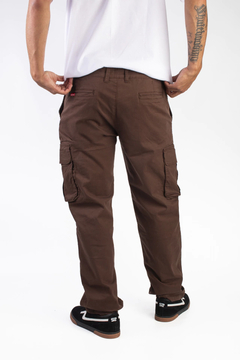 PANTALON CARGO FIFTY FIFTY RIPER (PANFIF002) en internet