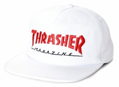 CAP THRASHER T MAG WHITE (CAPTHR010) - comprar online