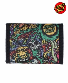 SANTA CRUZ CORDURA HC WALLET (WALSC004) - tienda online