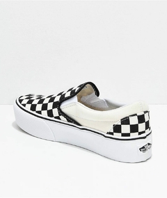 VANS SLIP ON PLATFORM (SHOVAN068) en internet