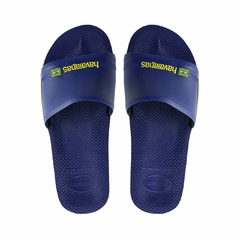 OJOTA HAVAIANA SLIDE BRAZIL (OJOHAV009) - Faction