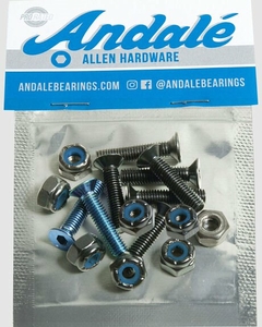 TORNILLOS ANDALE ALLEN HARDWARE 7/8 (HARAND001)