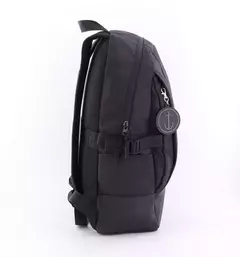 MOCHILA CAPTAIN FIN ERNEST BLACK (BPCAP004) - comprar online