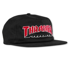 THRASHER OUTLINE CAP (CAPTHR004)