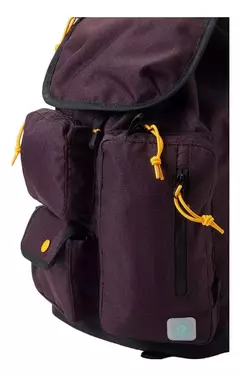MOCHILA CONVERSE RUCKSACK BLACK CHERRY BPCON024