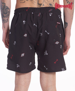 BOARDSHORT INDY E/F SYNTHESIS 16 (BSIND002)