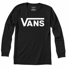 VANS CLASSIC LS TEE (TSHVAN109) - comprar online