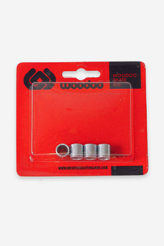 SPACERS WOODOO X4 (HARWOO008)