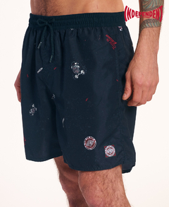 BOARDSHORT INDY E/F SYNTHESIS 16 (BSIND002) - Faction