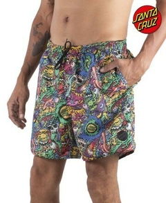 SANTA CRUZ BOARDSHORT E/F TIMEWARP 16 (BSSC005) en internet