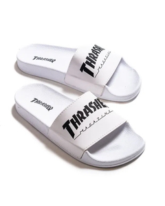 SLIDERS THRASHER SKATEMAG WHITE (OJOTHR003)