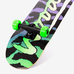 SKATE WOODOO WARHOL GREEN (SKAWOO006) en internet