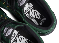 VANS BMX SK8 HI 238 DAKOTA ROCHE (SHOVAN120) - Faction