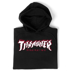 THRASHER POSESSED HOODIE (SWETHR022) - comprar online