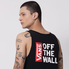 VANS OFF THE WALL TANK (TANVAN021) en internet