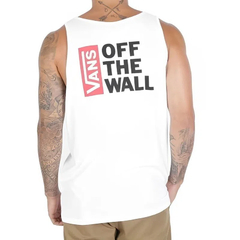 VANS OFF THE WALL TANK (TANVAN023) - comprar online