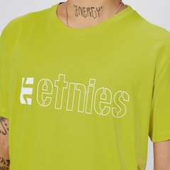 ETNIES BRAND TEE (TSHETN010) en internet