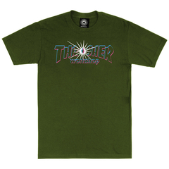 THRASHER ABDUCTION TEE (TSHTHR057)