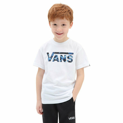 VANS CLASSIC LOGO FILL BOYS TEE (TSHVAN104)