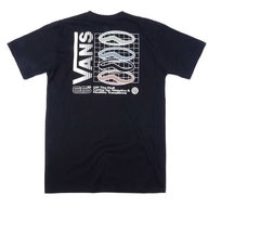 VANS COMMERCIAL DNA 2 TEE (TSHVAN116) - comprar online