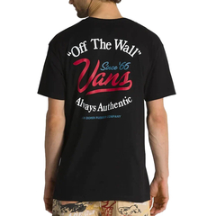 VANS GAS STATION TEE (TSHVAN124) - comprar online