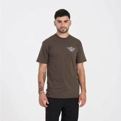 VANS CLUB HOUSE TEE (TSHVAN145) - Faction