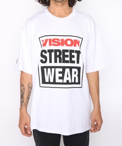 REMERA OVER VISION CLASSIC (TSHVSW001)