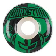 RUEDAS DARKSTAR DIVIDE WHEELS (WHEDAR005) en internet