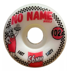 RUEDAS NO NAME FRESH DECK 55MM 102A (WHENON009) - comprar online