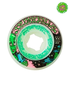 RUEDAS SLIME BALLS SAUCERS 99A 55MM (WHESLB001)