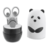 Chicco Set de Manicura Oso Polar/Panda