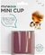 Minikoioi Vaso Mini Cup 100% Silicona