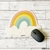 MOUSE PAD RAINBOW VERANO