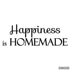 HAPPINESS IS HOMEMADE - comprar online