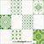 AZULEJOS SAGRES VERDE 15x20 cm x 6 unidades