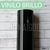 VINILO NEGRO BRILLO x metro lineal