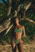 BIKINI VERAO TEXTURA VERDE AGAVE on internet