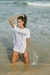 REMERA IPANEMA BEACH BLANCO - tienda online