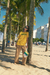 REMERA IPANEMA BEACH AMARILLO