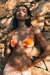 BIKINI NAXOS VELVET NARANJA - ITA BKNS