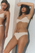 BIKINI BRIGITTE TEXTURA OFFWHITE - tienda online