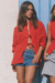 BLUSA BLONDIE ROJO - buy online