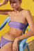 BIKINI GAROTA VIOLETA METALIZADO - comprar online