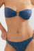 BIKINI MALAGA AZUL SHINE