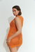 VESTIDO CAIPIRINHA NARANJA - online store