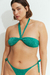 BIKINI GAROTA SHINE VERDE en internet