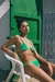 BIKINI NAXOS VELVET VERDE LORO