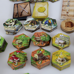 Brazil: Imperial - Caixinha Boardgames