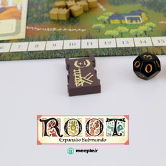 Submundo - Expansão Root - Caixinha Boardgames